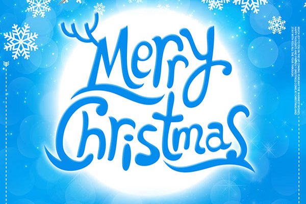 veselé Vánoce a bůh žehnej všem vám!